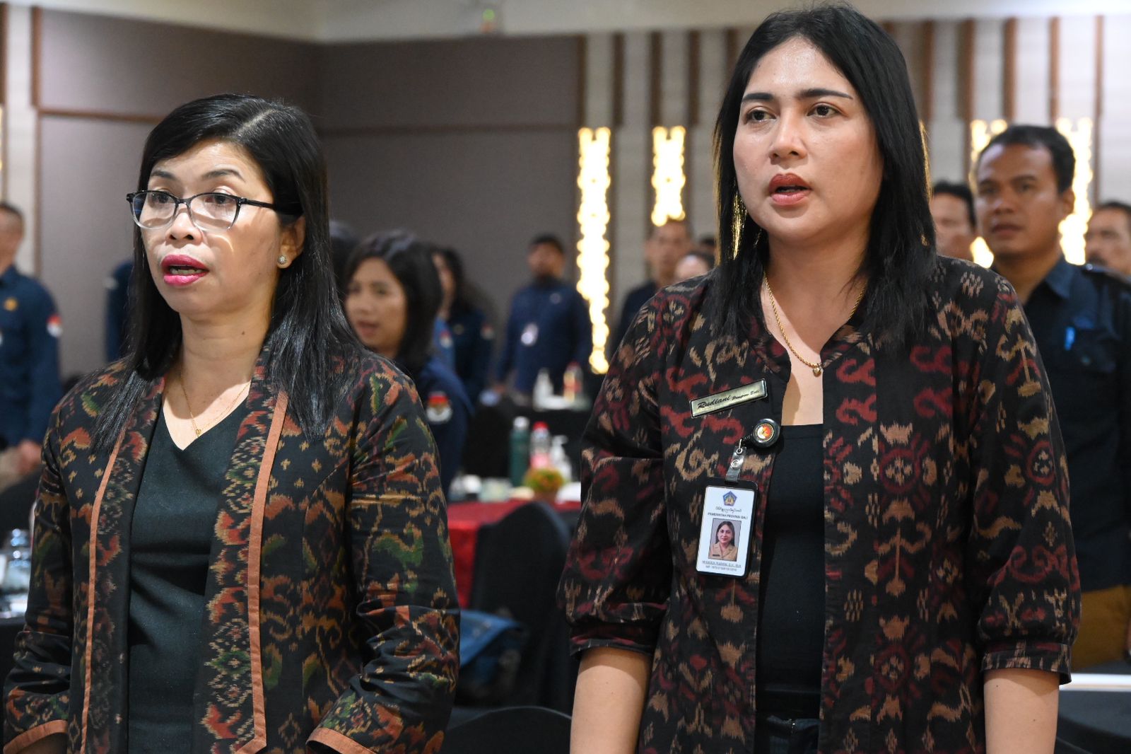 Kesbangpol Bali Hadiri Rapat Koordinasi Perencanaan Pengadaan Logistik Pemilukada Provinsi Bali 2024