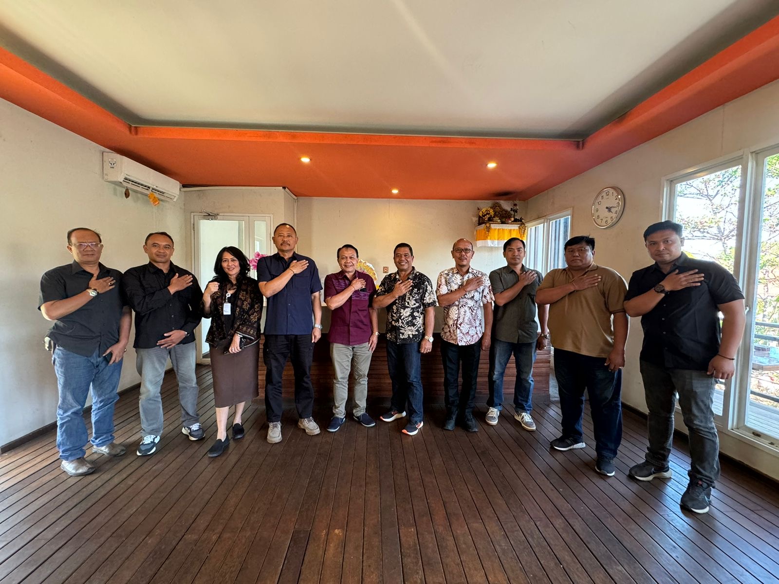 Polda Bali dan Pemprov Bali Perkuat Sinergitas untuk Sukseskan Pilkada Serentak 2024