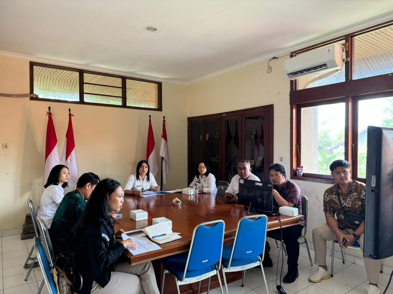 Rapat Besaran Bantuan Keuangan Kepada Partai Politik
