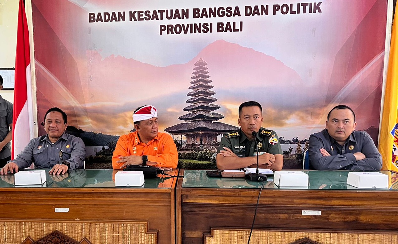 Kunjungan Sosialisasi & Koordinasi Pelaksanaan Seleksi Paskibraka Tahun 2025 dari Sekretariat Militer Presiden