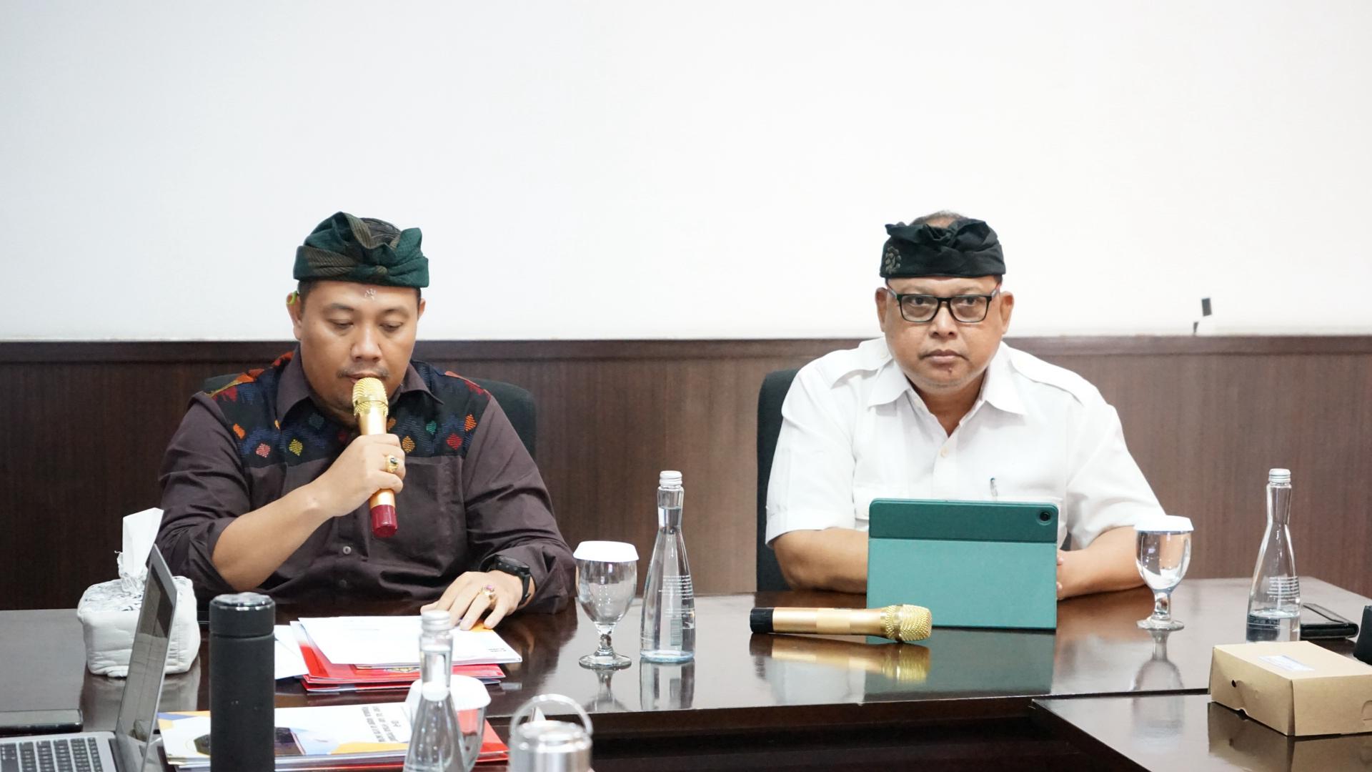 Badan Kesbangpol Bali Adu Gagasan di Tahap Akhir Penilaian Adhyasta Prajaniti 2025