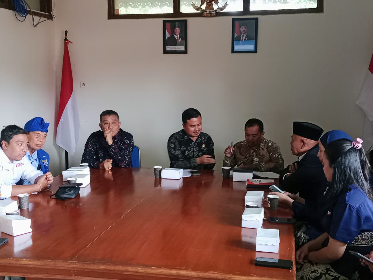 Kesbangpol Bali Undang KPU Bawaslu dan Parpol Bahas Sinergi Pendidikan Politik di Provinsi Bali
