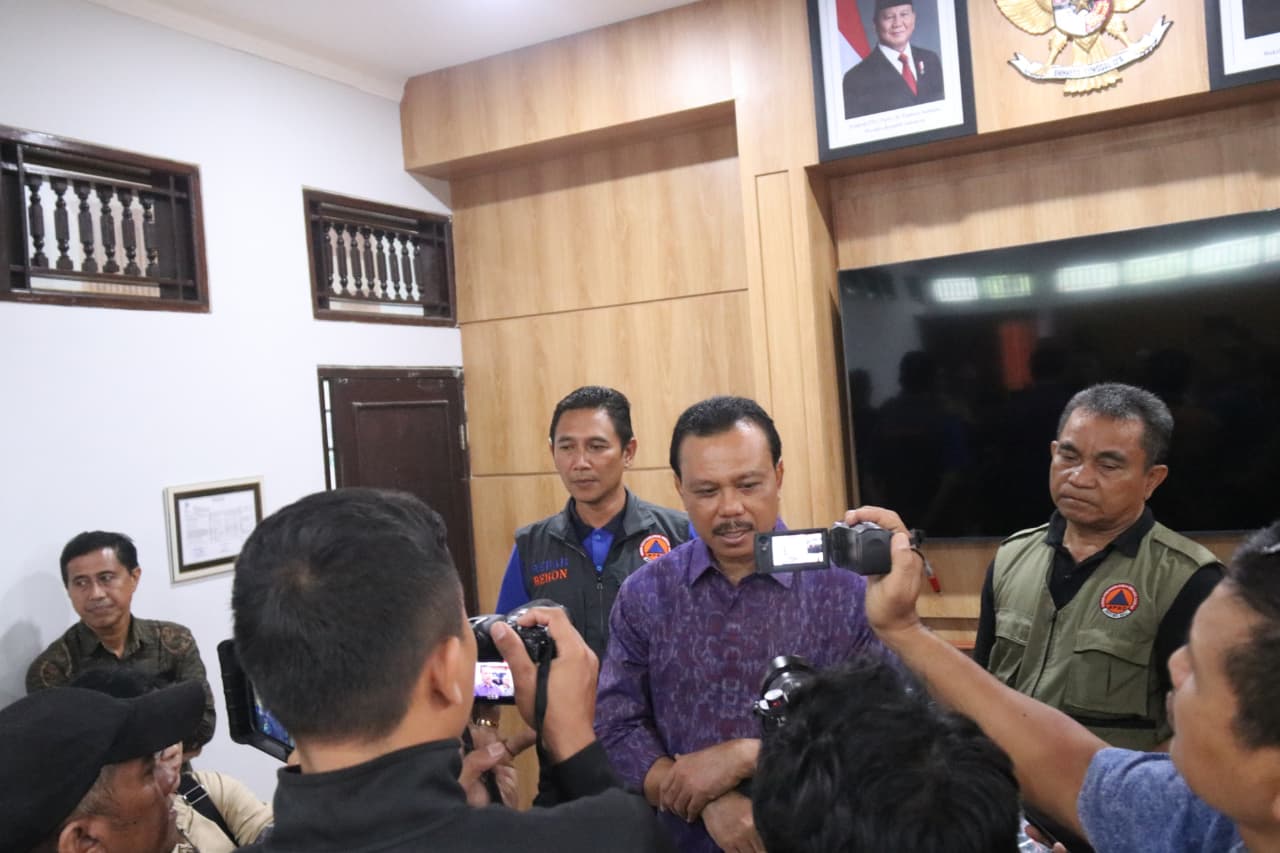 Pegawai Pemprov Bali Gotong Royong Donasi Uang Tunai, Bentuk Empati dan Kepedulian