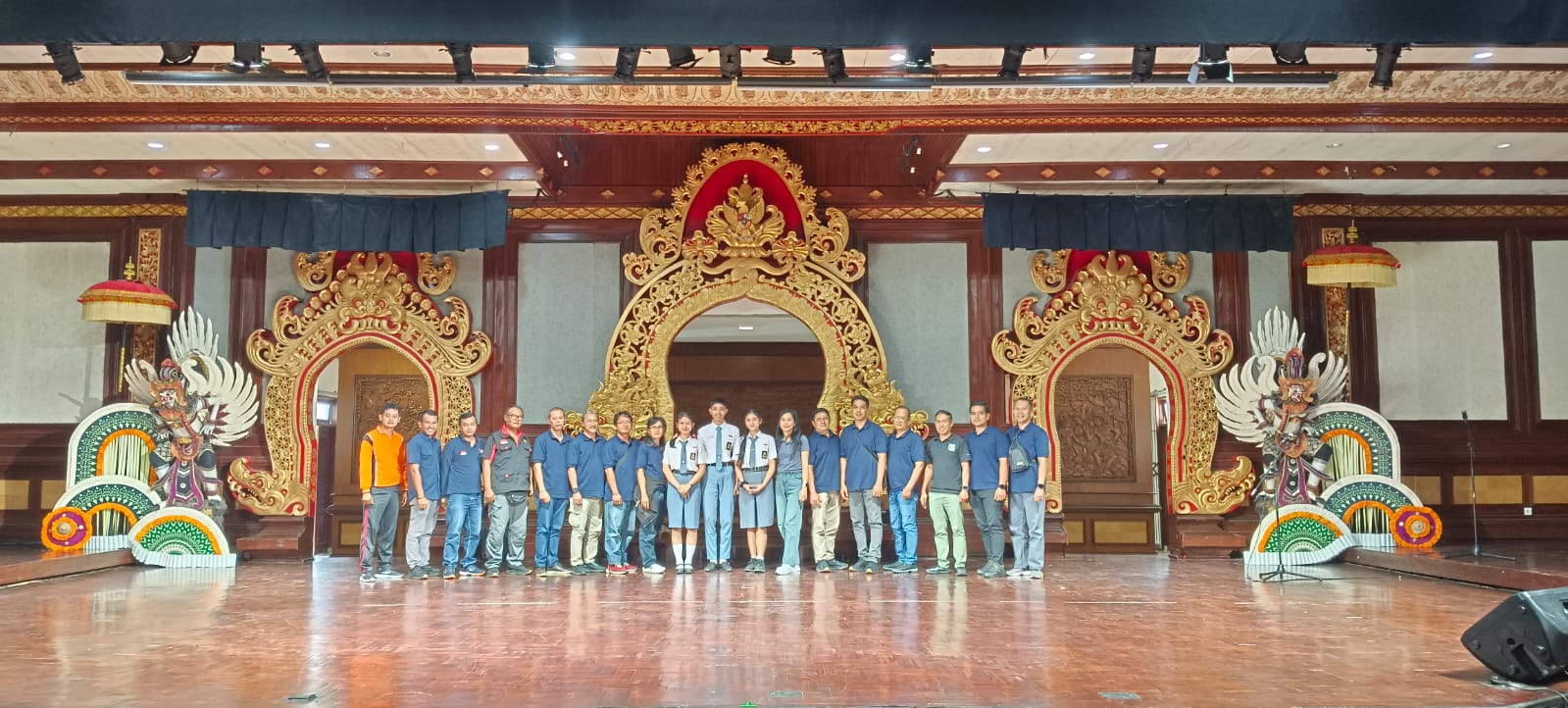 Pelajar Bali Tunjukkan Semangat “Kawya Atma Kerthi” dalam Lomba Pidato Bulan Bung Karno VIII Tahun 2026