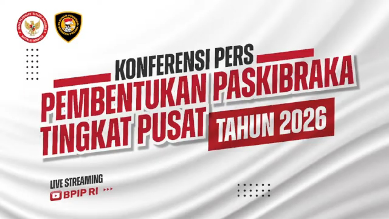 Selamat Kepada Putra Putri Bali Terpilih - BPIP Umumkan Calon Paskibraka Tingkat Pusat 2026.