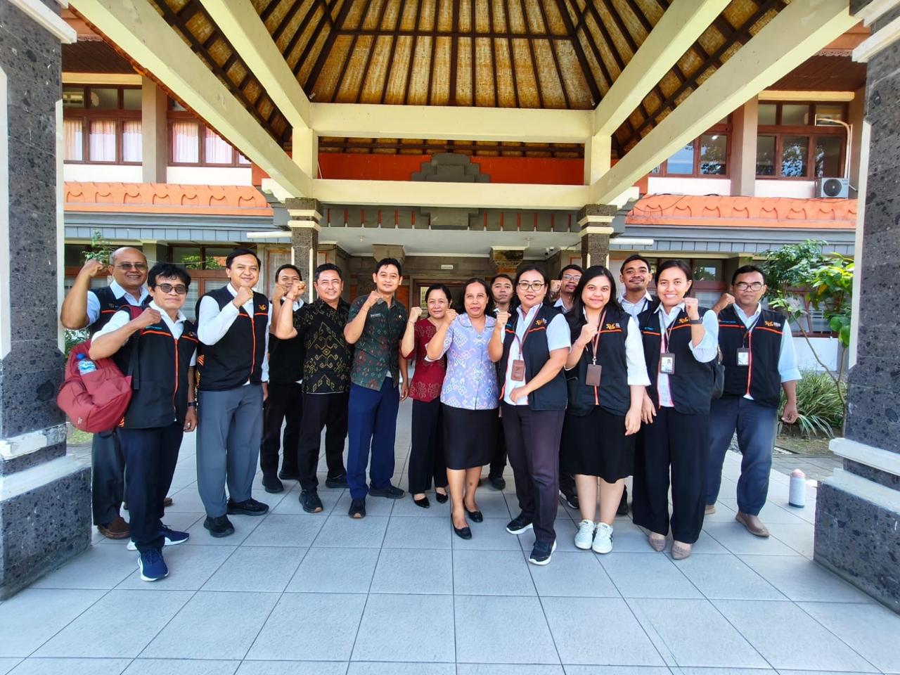 Kesbangpol Provinsi Bali Dukung Penuh Pelaksanaan Sensus Ekonomi 2026