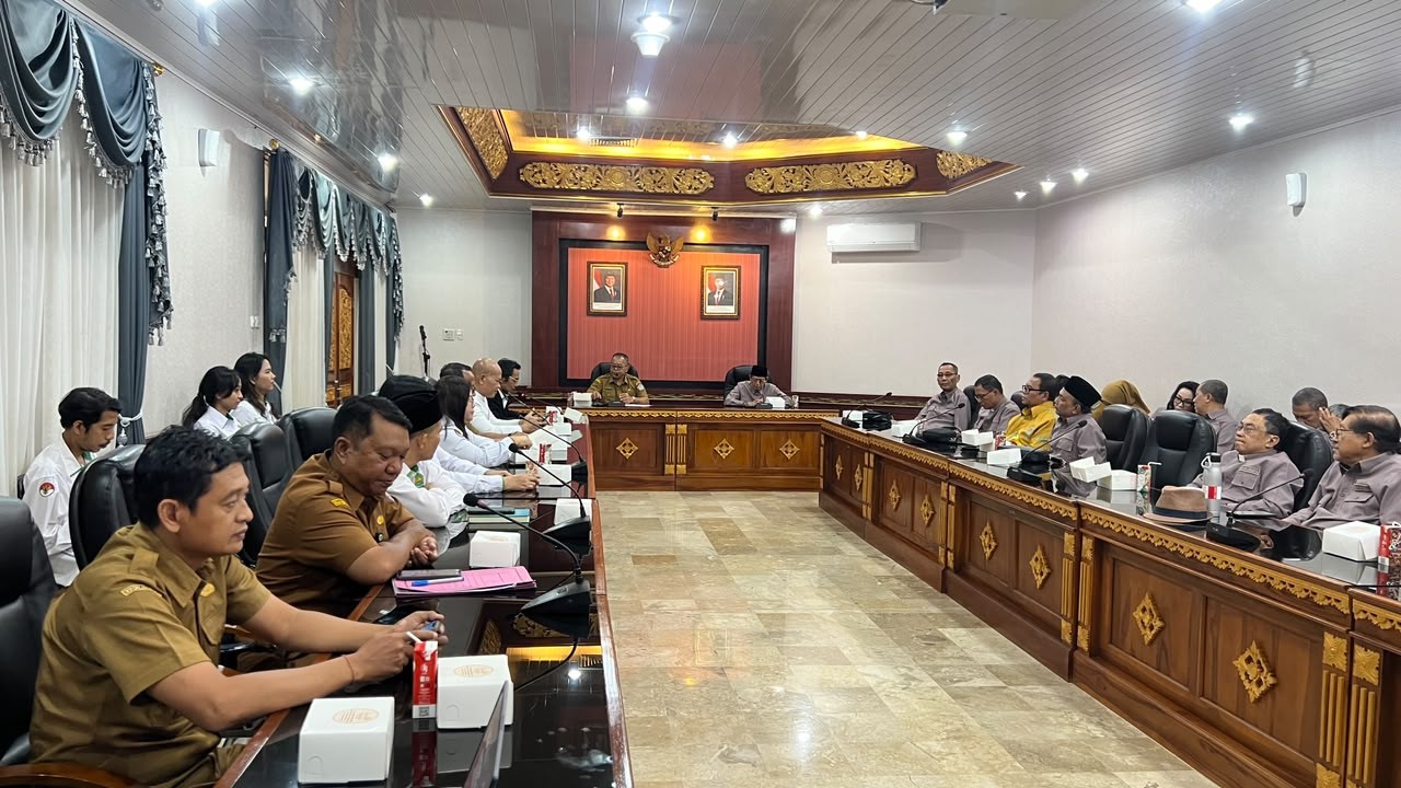 Kesbangpol Bali Terima Kunjungan FKUB DKI Jakarta, Bahas Penguatan Kerukunan Umat Beragama