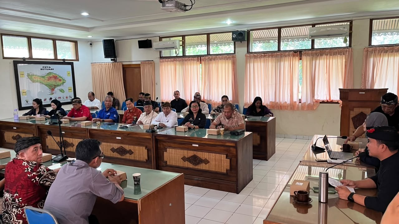 Kesbangpol Bali Dorong Pemahaman Bersama Pengukuran IDI Kabupaten/Kota