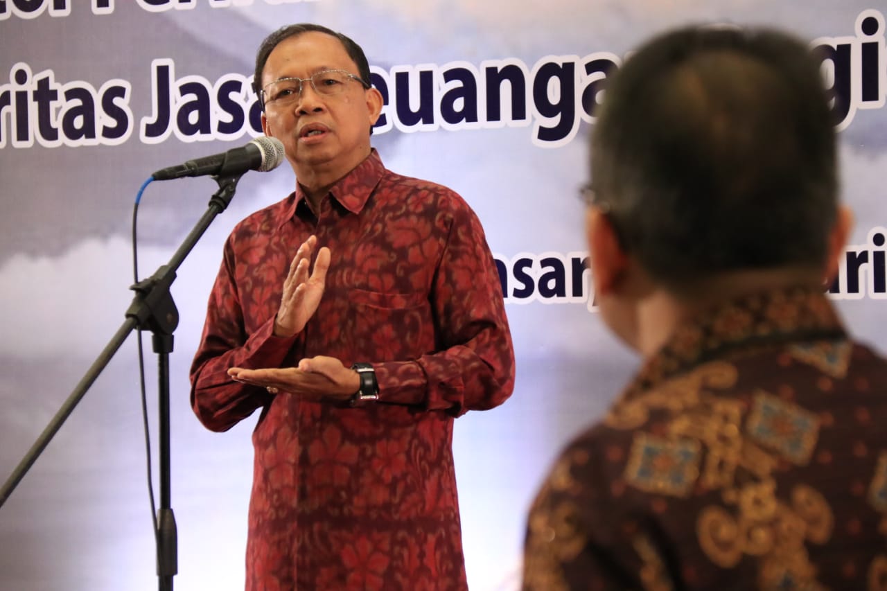 2020, Gubernur Koster Fokus Perkuat Fundamental Perekonomian Bali