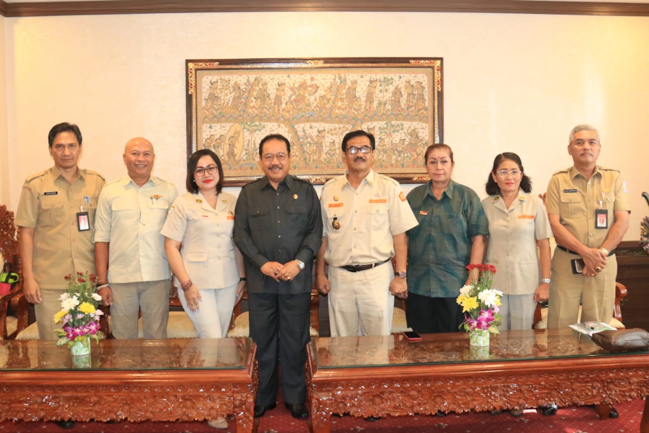 Tingkatkan Vibrasi Kepahlawanan, Wagub Cok Ace Minta PPM Lakukan Regenerasi