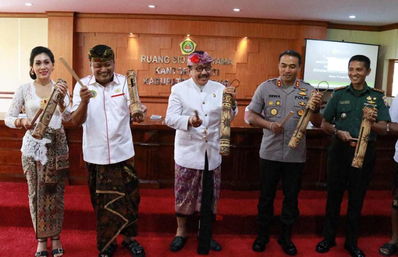 Tak Hanya Fokus Promosi, Cok Ace Minta BPPD Lakukan Riset Pariwisata