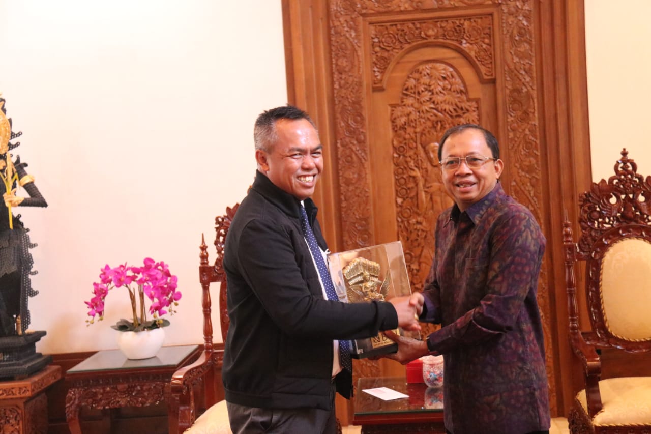 Gubernur Koster: Kualitas Alam Bali Menurun, Harus Diperbaiki
