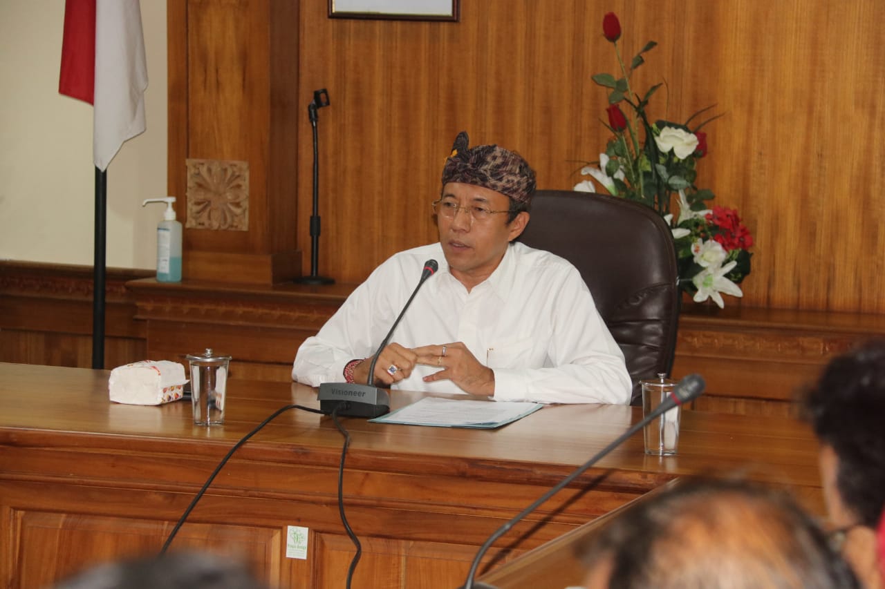 Tepis Simpang Siur Pemberitaan Virus Corona, Kadis Kesehatan Bali Tegaskan Bali Masih Aman