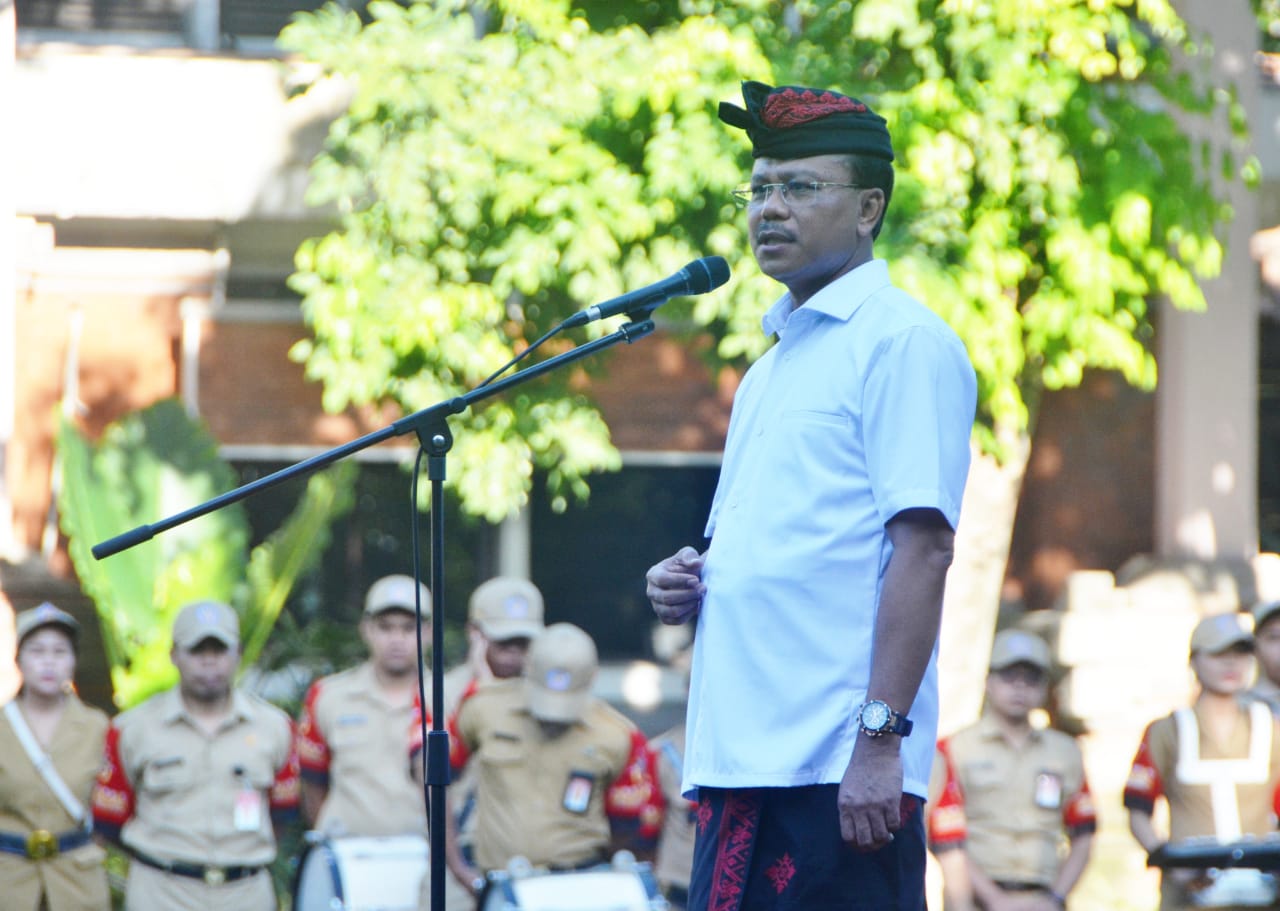 Sekda Dewa Indra Apresiasi Kinerja ASN yang Makin Cepat dan Tepat