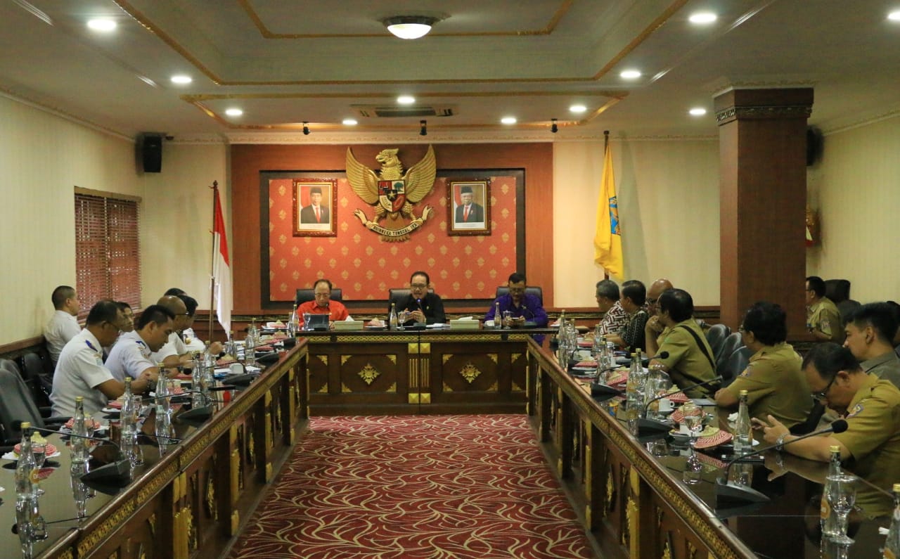 Tegaskan Bali Siap, Wagub Cok Ace Beber Skema Menghadapi Merebaknya Virus Corona