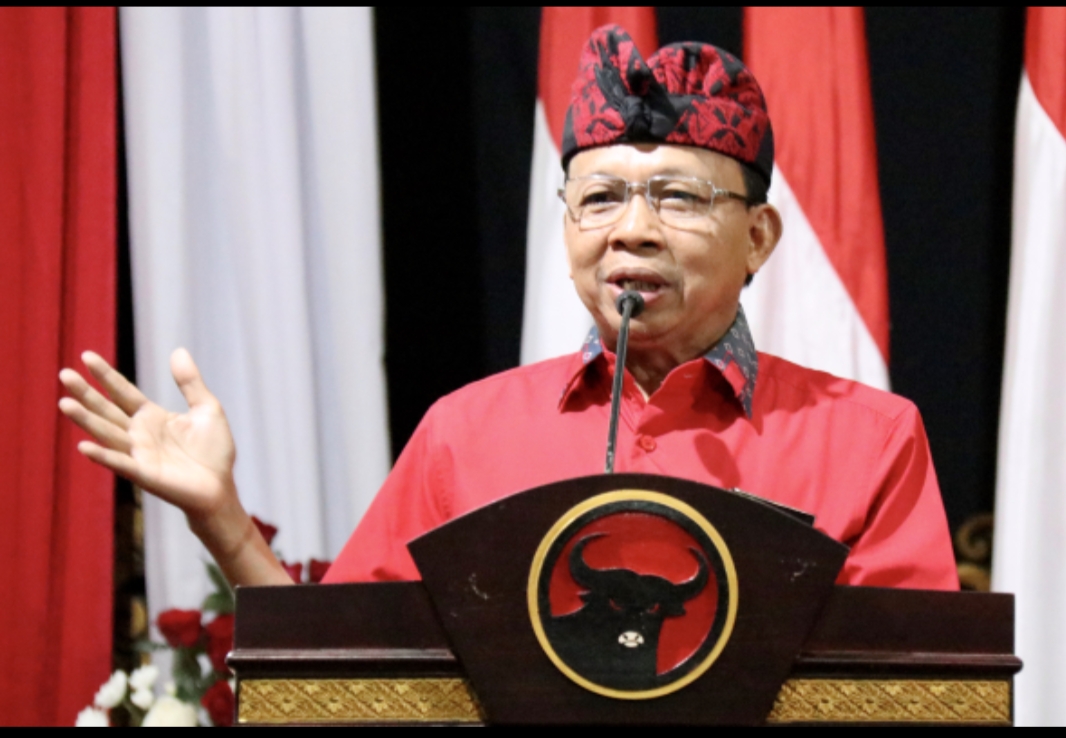 Gubernur Koster Titip Pesan Jauhi Narkoba dan HIV/AIDS