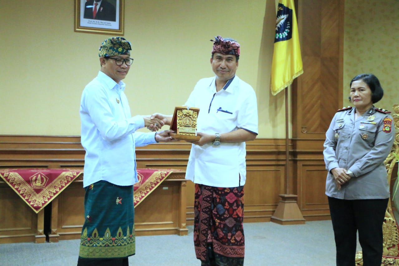 Sosialisasi Saber Pungli di Kabupaten Badung, UPP Provinsi Bali Utamakan Pencegahan