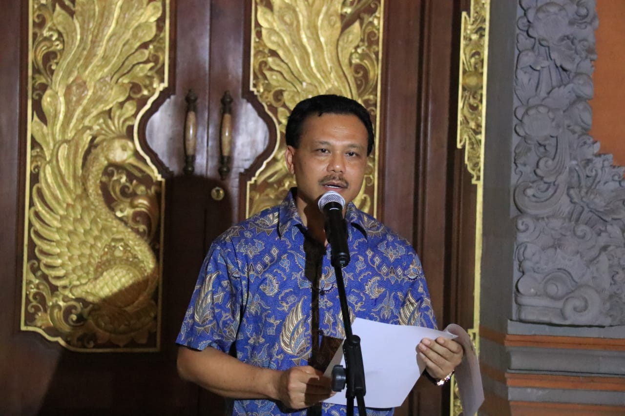 Cegah Penyebaran Covid-19, Instruksi Gubernur Tutup Sementara Obyek Wisata Hingga Tiadakan Pengarakan Ogoh-Ogoh