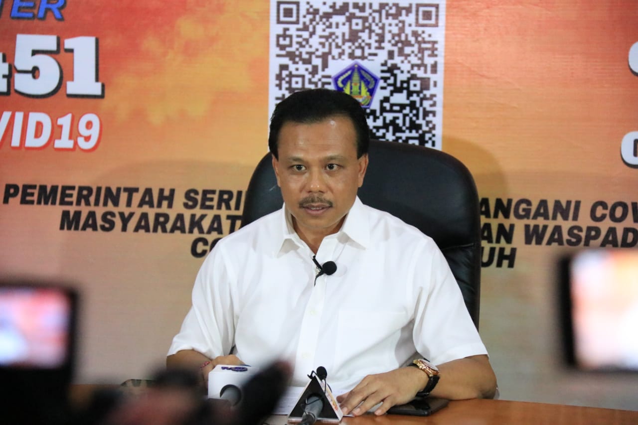 Percepat Penanganan Covid-19, Bali Sudah Bisa Tes PCR dan Rapid Test Secara mandiri