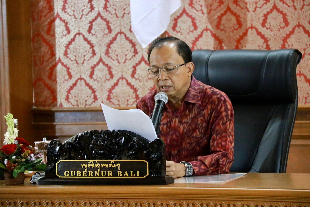 Tekan Covid-19 Tanpa PSBB, Presiden Ingin Bali Jadi Percontohan Daerah Lain di Indonesia