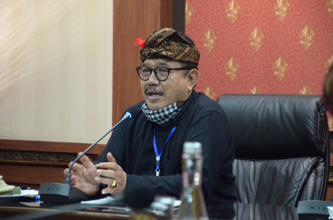 Dinilai Baik Tangani Covid-19, Bali jadi Pilot Project Pemulihan Pariwisata Nasional