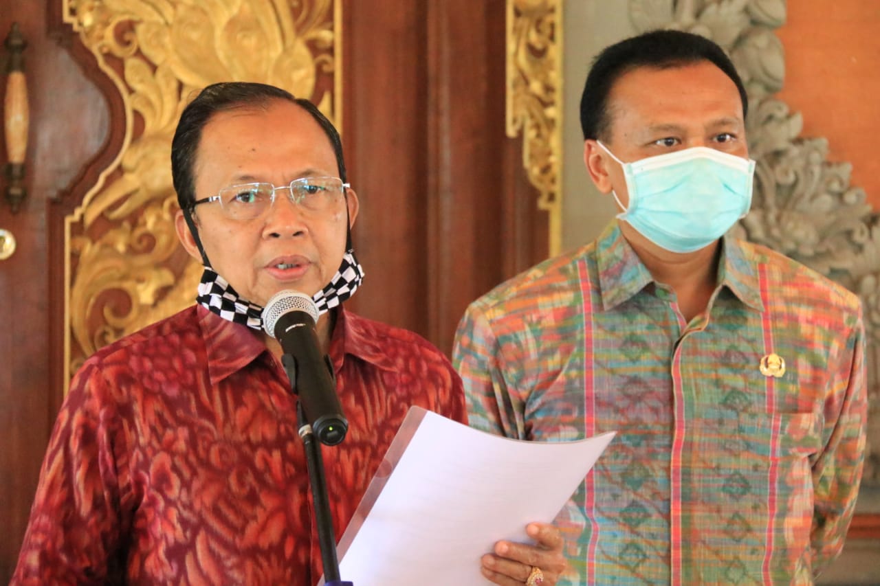 Lindungi Kearifan Lokal Bali, Perda No.3 Tahun 2020 Ditetapkan