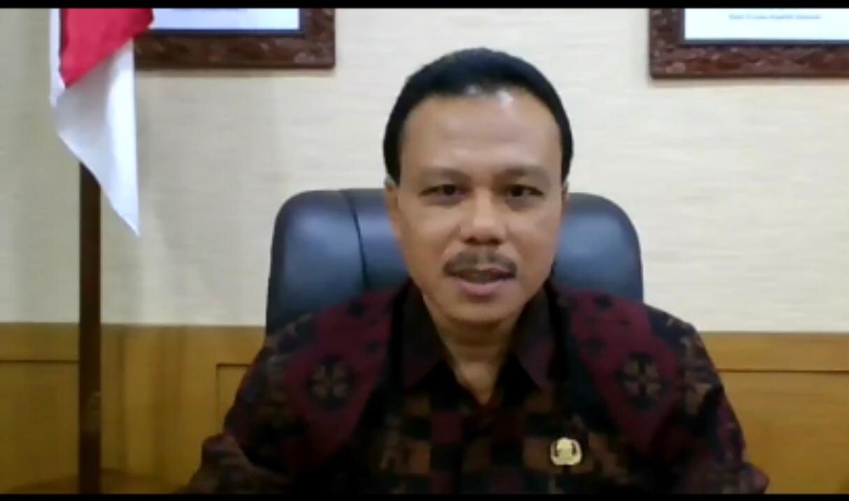 Terapkan E-Office, Birokrasi Pemprov Bali Selama Pandemi Tak Terhambat