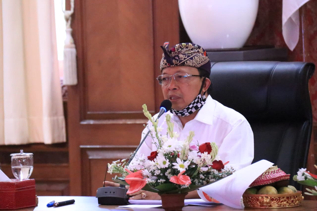 Atasi OTG, Gubernur Koster Siapkan Strategi Khusus