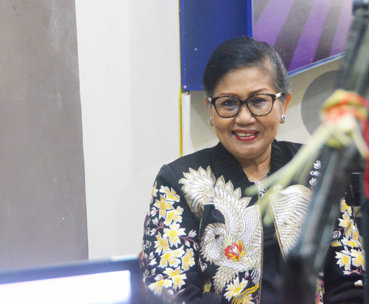 Ny Putri Koster Ungkap Kepedulian Pemerintah Kepada Calon Orang Tua Lewat Himbauan Tunda Kehamilan