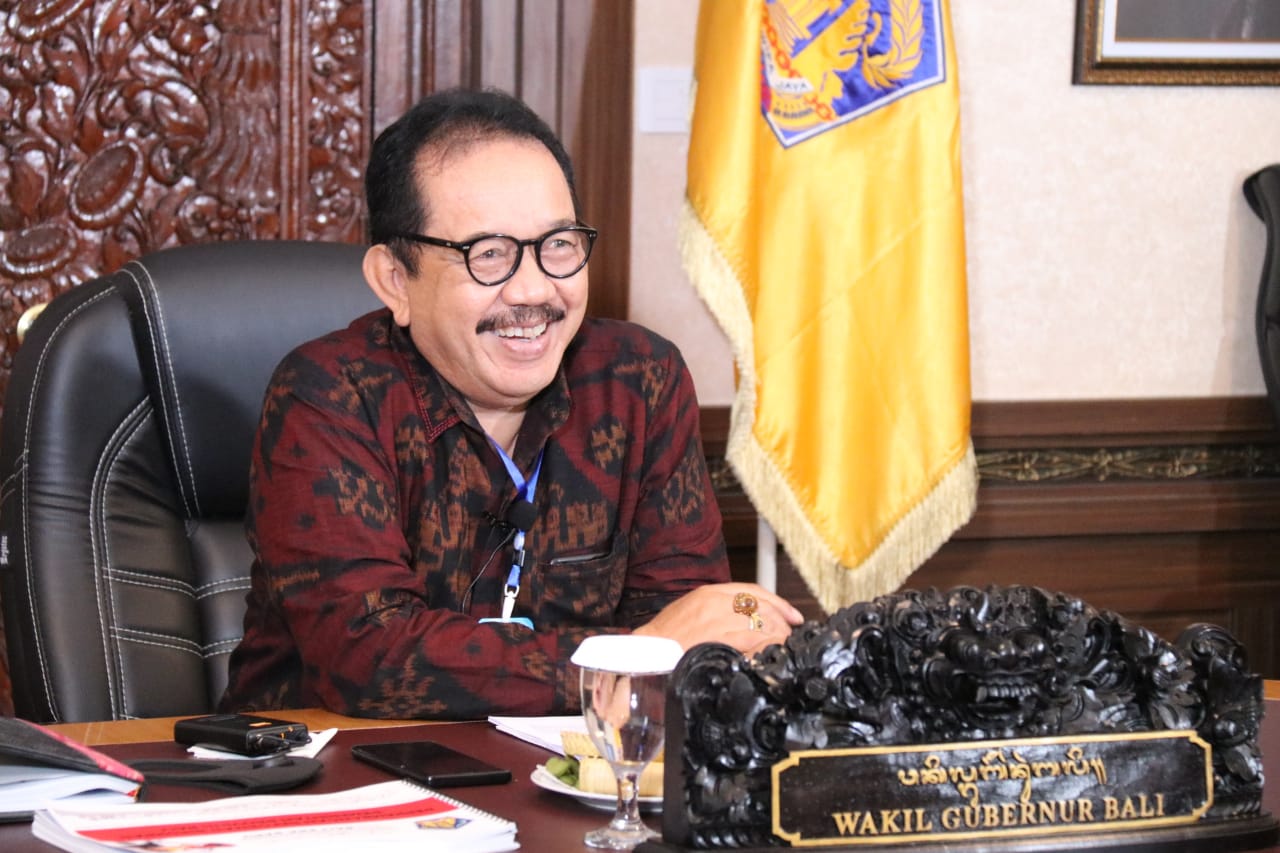Indeks Reformasi Birokrasi dan SAKIP Pemprov Bali Dinilai Tim KemenPAN-RB
