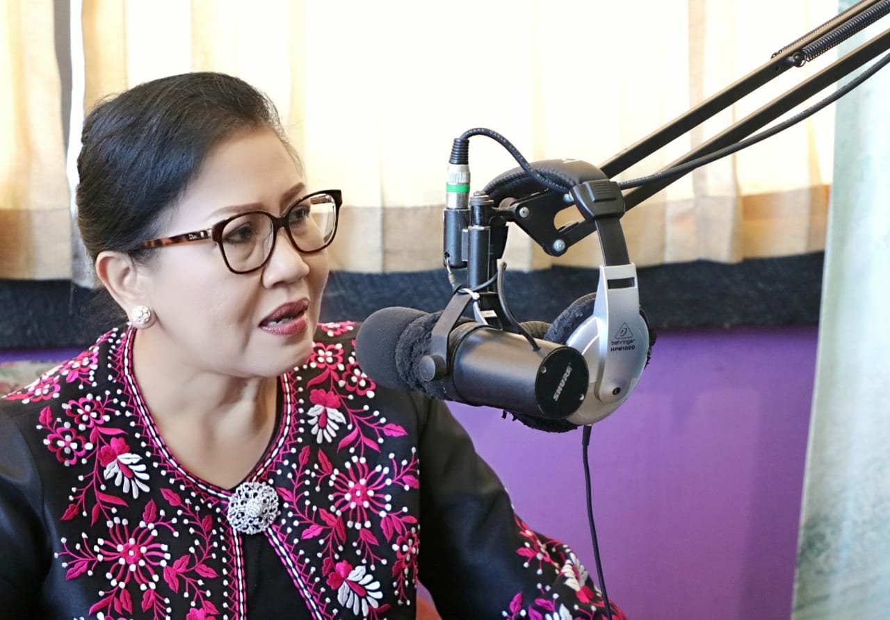 Ibu Rumah Tangga Miliki Peran Lebih Perkokoh Ketahanan Keluarga