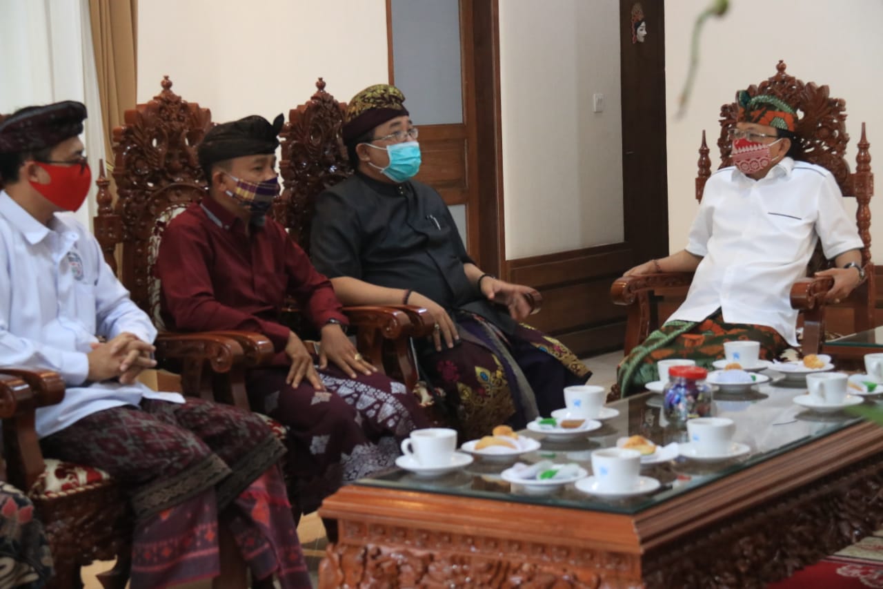 Gubernur Harap Hotel di Bali Utamakan SDM Lokal