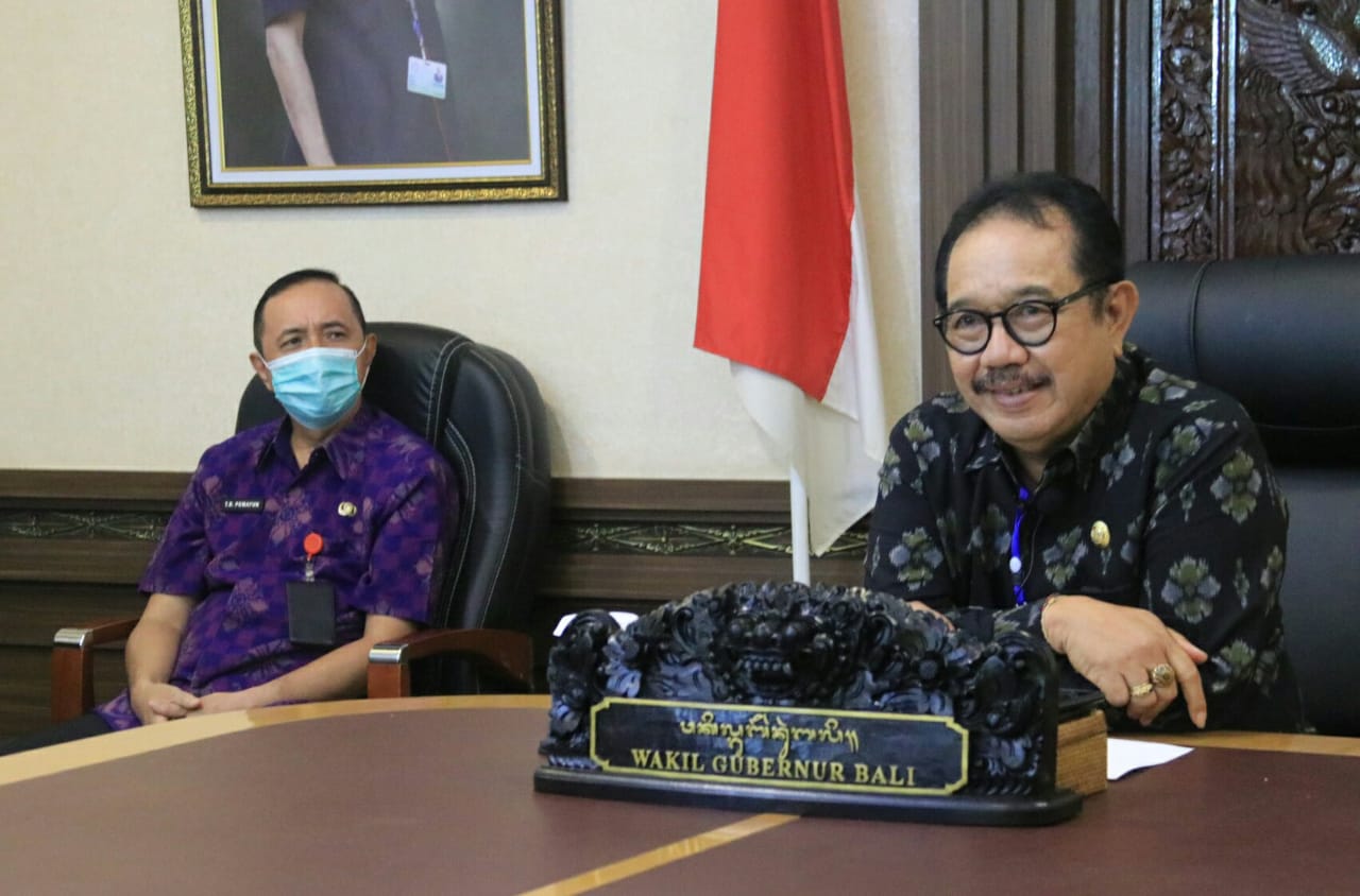 Pemprov Bali Terus Dukung UMKM Lokal di Masa Pandemi
