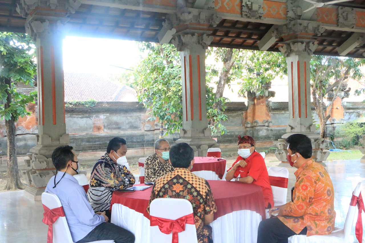 Gubernur Koster Dukung Langkah Kemenaker Percepat Pemulihan Ekonomi