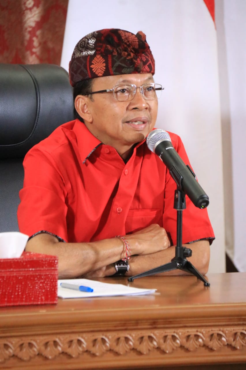 Gubernur Koster Apresiasi Peran OJK Bali Bersinergi dengan Pemda Menjaga Perekonomian Bali