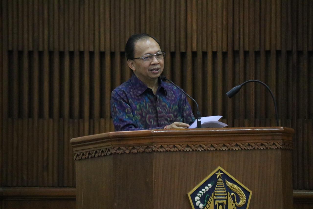 Tingkatkan PAD, Gubernur Koster Optimalkan Aset Daerah