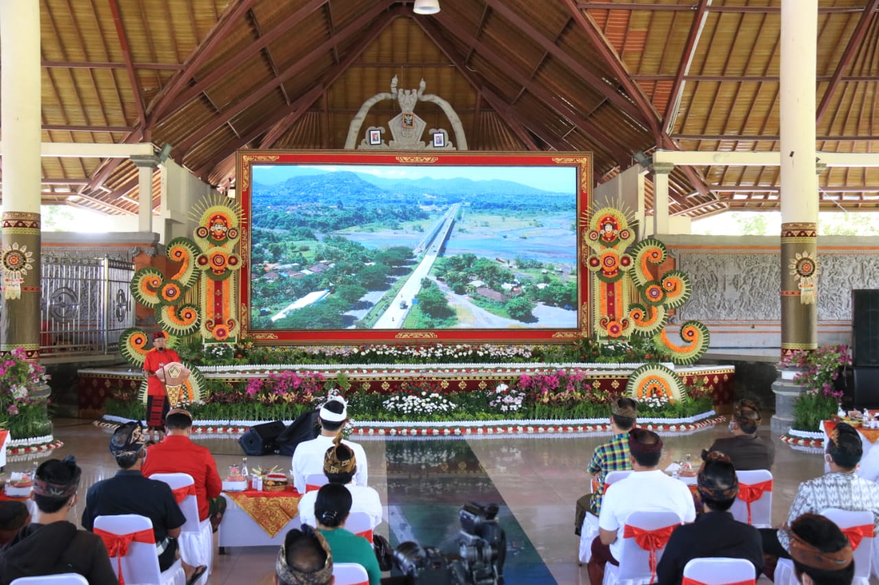 Wujudkan Padma Bhuwana, Gubernur Koster Matangkan Pembangunan Kawasan Pusat Kebudayaan Bali