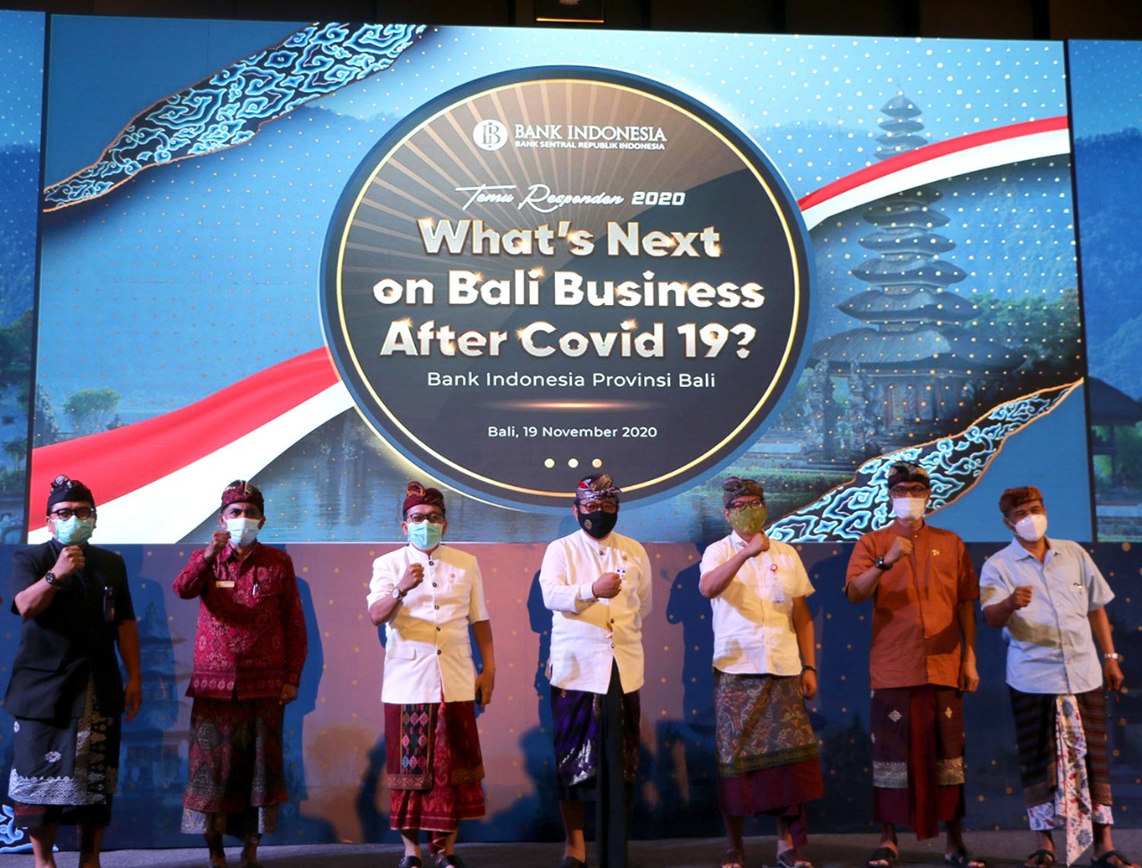 Wakil Gubernur Bali Cok Ace Gandeng Stakeholder Bangkitkan Pariwisata Bali Ditengah Pandemi COVID-19