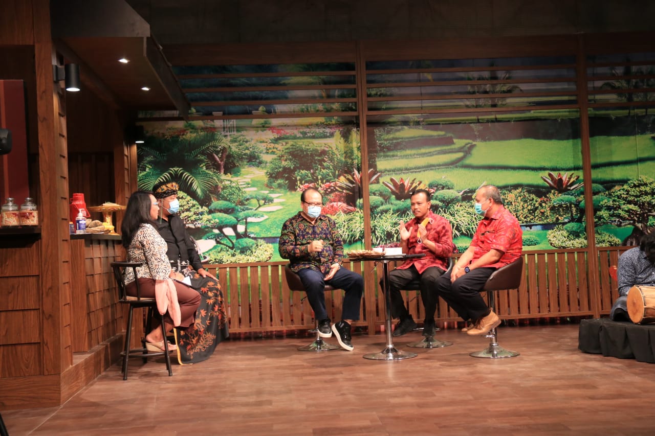 Pemprov Bali Komitmen Perkuat Sistem Pencegahan Korupsi