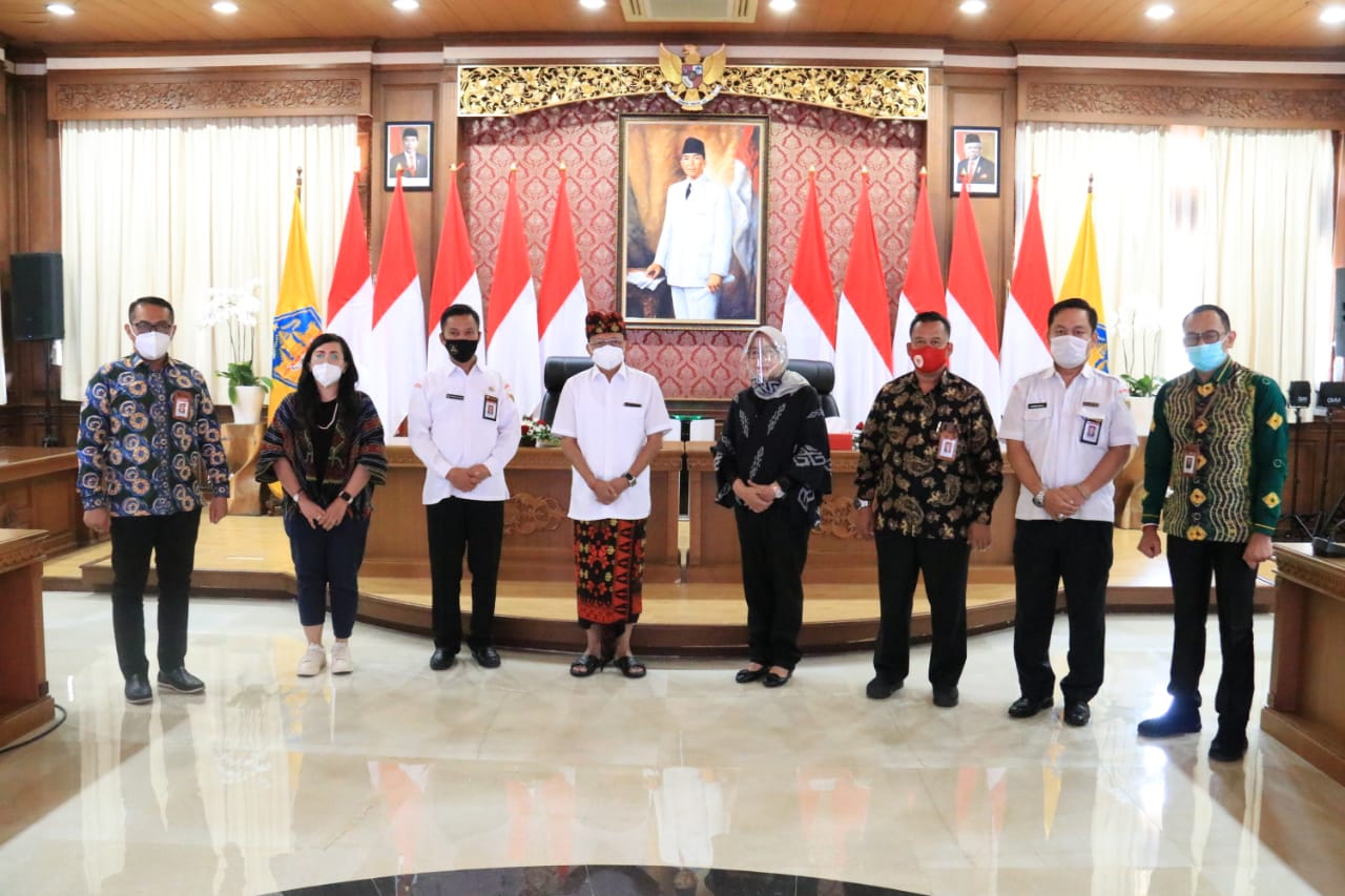 Bertemu Gubernur Koster, BPIP Nyatakan Kebijakan di Bali Tidak Ada Yang Diskriminatif