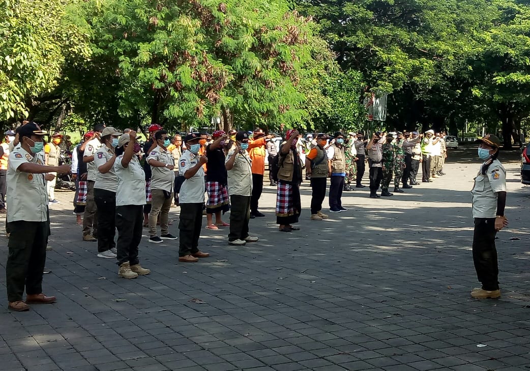 PPKM di Bali, Satgas Prov Bali Gencarkan Penertiban Prokes