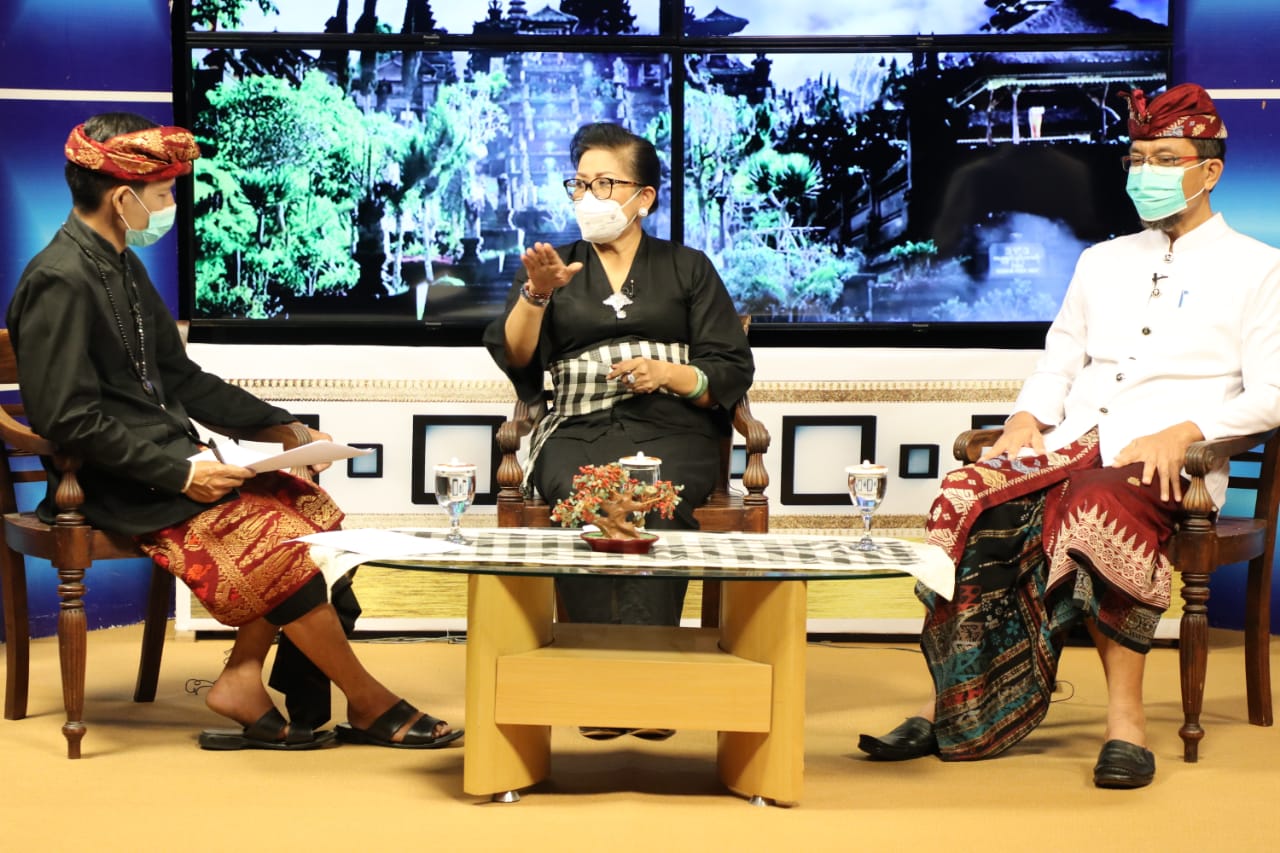Keberadaan PAKIS Bali  Beri Kontribusi Nyata Dukung Desa Adat