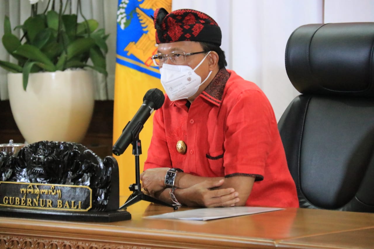Kain Tenun Endek Bali Mendunia di Masa Pandemi Covid-19