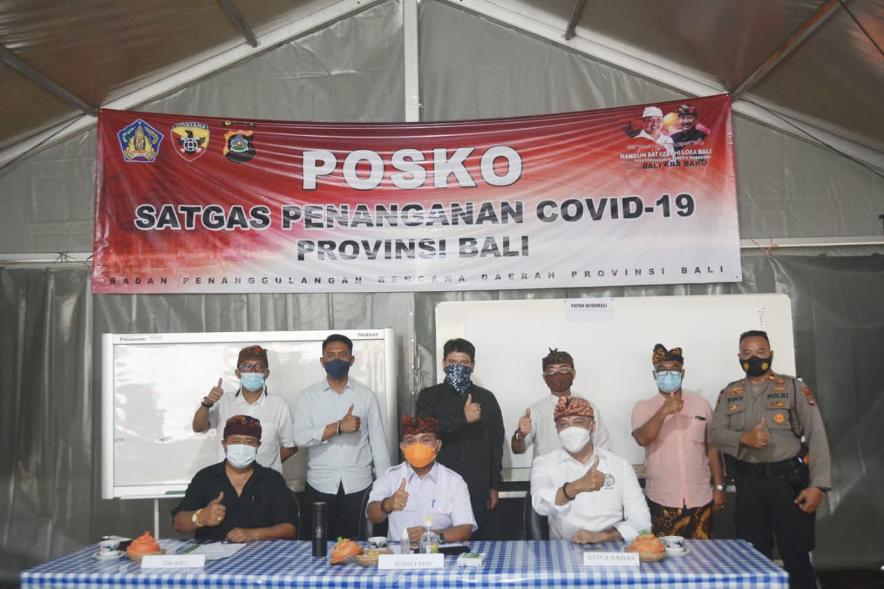 Pertemuan Satgas Penanganan Covid-19 dan Asosiasi GM Hotel Tuntaskan Polemik Pembayaran Hotel Karantina Pasien OTG-GR