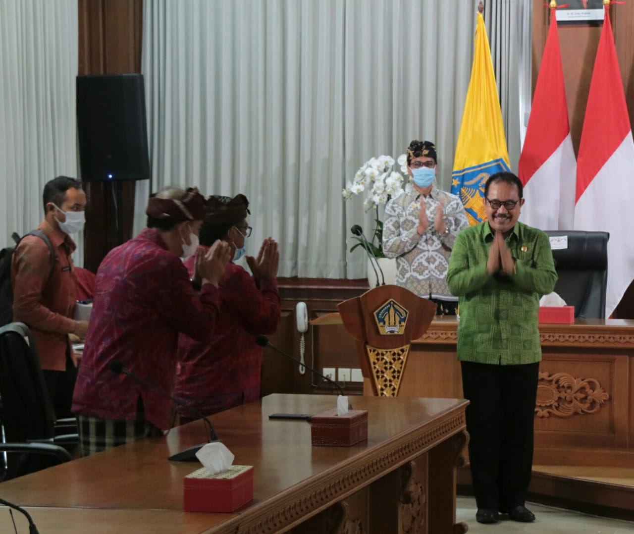 Widyaiswara Diminta Cepat Beradaptasi dengan Perubahan