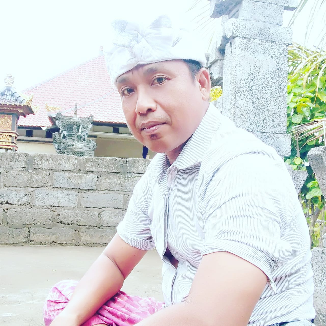 Ketua BPD Sumber Klampok : Gubernur Bali, Wayan Koster Malaikat Penyelamat yang Pro Rakyat