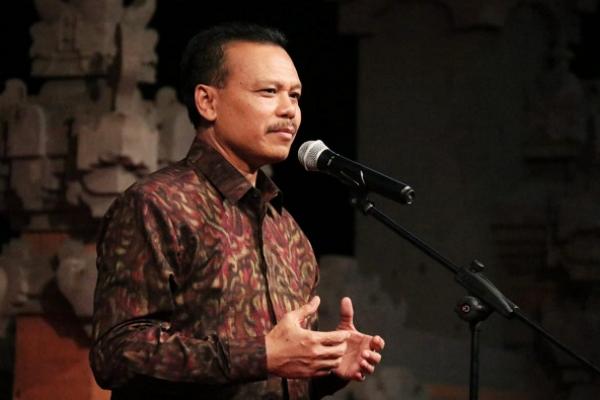 Realisasikan Lebih dari Rp 22,8 M untuk Insentif Nakes, Sekda Dewa Indra Tepis Anggapan Bali Dinilai Lamban Cairkan Dana Covid-19
