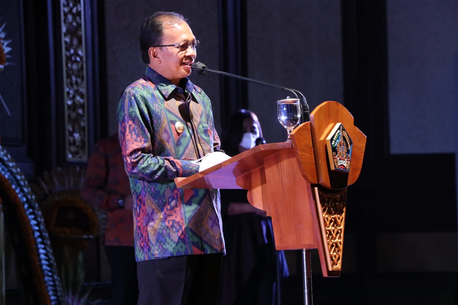 Gubernur Bali, Wayan Koster Tutup Pameran IKM Bali Bangkit Tahap 4