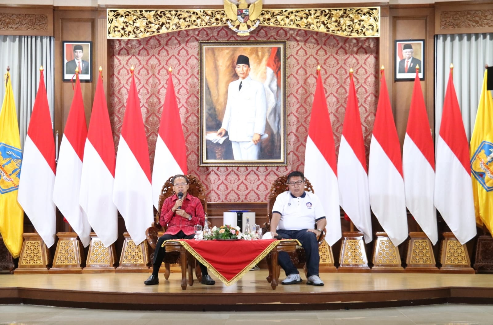 Antisipasi Masuknya Covid 19 Varian Omicron ke Indonesia , Turnamen International Youth Championship 2021 Ditunda