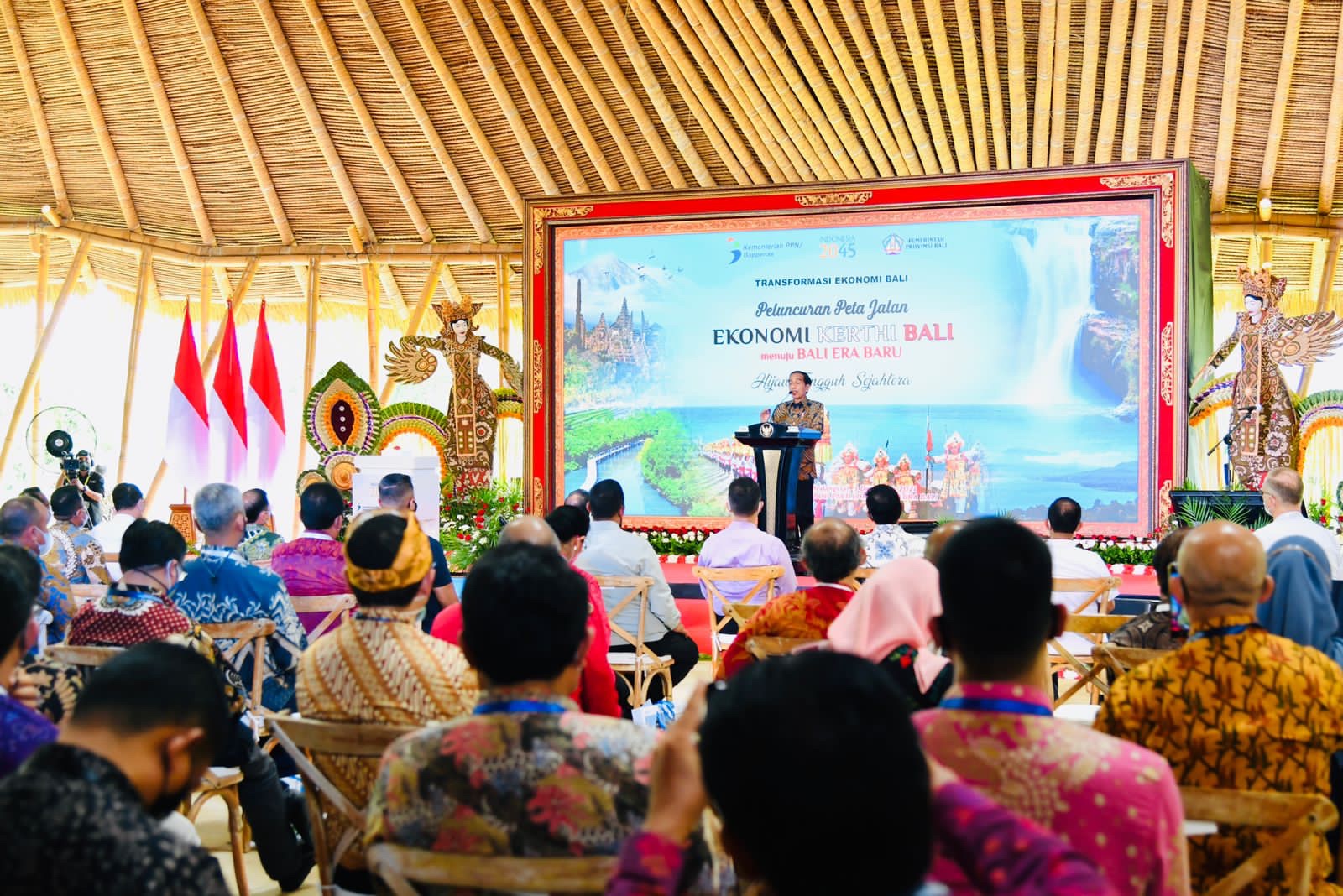 Waspada Covid-19 Varian Omicron, Presiden: Gencarkan Vaksinasi